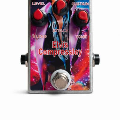 LOCOBOX THE CHOKER COMPRESSOR 激レアヴィンテージ Loco Box The Choker Compressor Pedal 6216 Tested & Works | eBay
