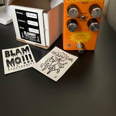 BLAMMO! Voltage Booster Bild 3