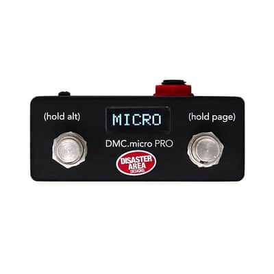 Disaster Area Designs DPC.micro | Reverb