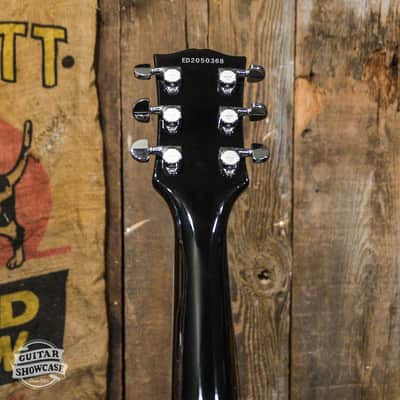 Edwards E-LP-130CD JS Les Paul John Sykes - Black image 6