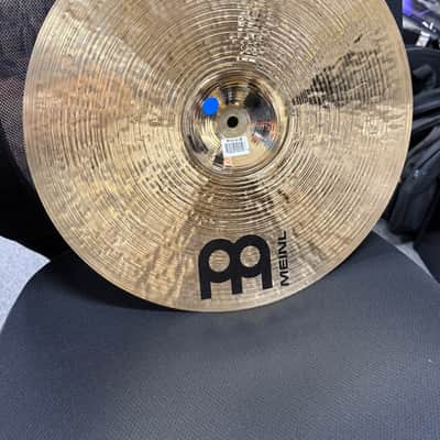 Meinl 16" Byzance Brilliant Thin Crash 2004 - Present - Brilliant image 3