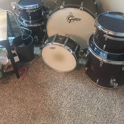Gretsch Renown Purewood (African Wenge) Natural High Gloss image 2