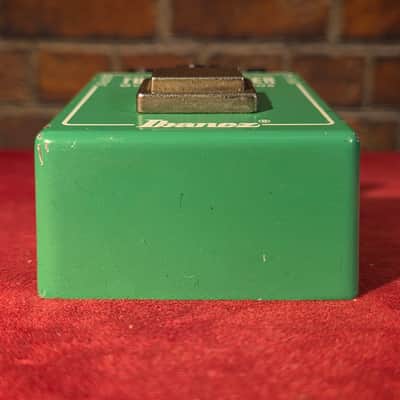 Vintage 1980 Ibanez TS808 Tube Screamer w/ Texas Instrument RC4558P Chip image 2