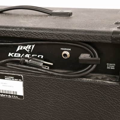 Peavey KB/A60 50-Watt Keyboard/Acoustic Amplifier CG013G5 image 8