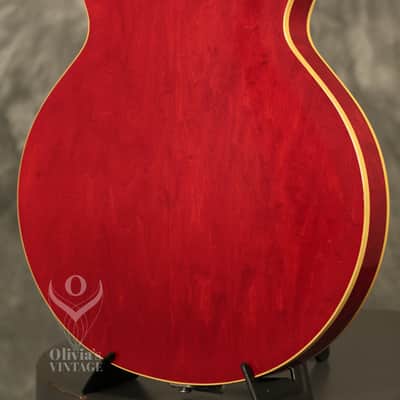 1961 Gibson ES-330 Cherry RARE original STEREO Varitone image 19