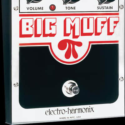 EHX Electro-Harmonix US Big Muff Pedal image 2