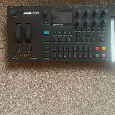 Elektron Digitone Keys with Decksaver Cover image 3