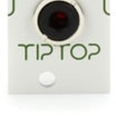 Tiptop Audio CIP909 Eurorack Analog Claps Module - White image 2