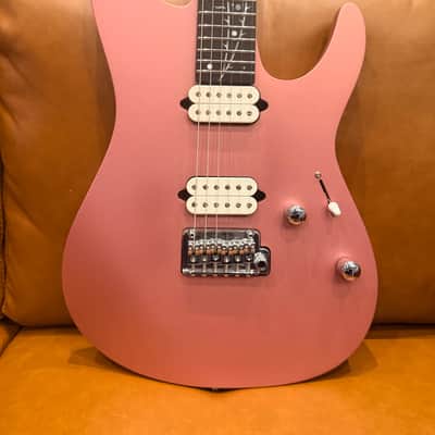 Ibanez TOD10-MM Tim Henson Signature 2024 - Present - Metallic Mauve image 4