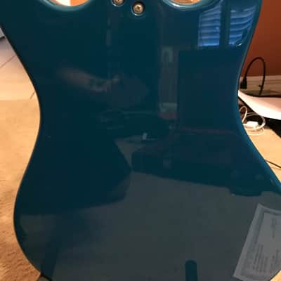 Johnny Ramone Mosrite signature guitar Mark 2 Fillmore Japan Blue image 4