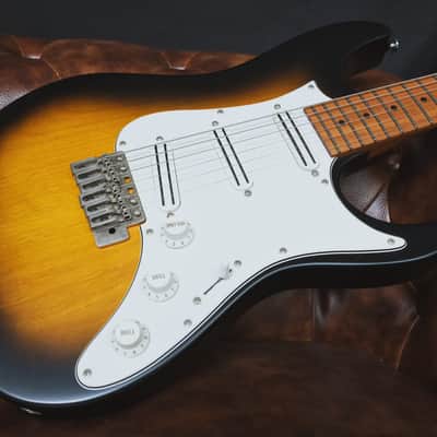 Ibanez ATZ100-SBT Andy Timmons Signature image 1