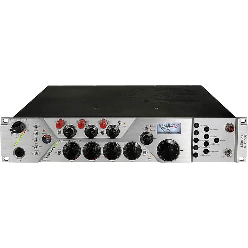 Summit Audio ECS-410 Everest Configurable tube channel strip Regular image 1