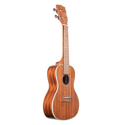 Kala KA-CG Mahogany Concert Gloss - Concert Ukulele image 2