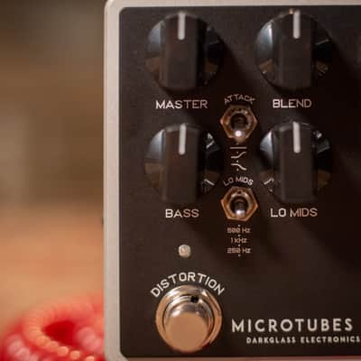 Darkglass B7K Ultra V2 Bass Preamp Bass Guitar Pedal (Aux In) - Floor Model image 2