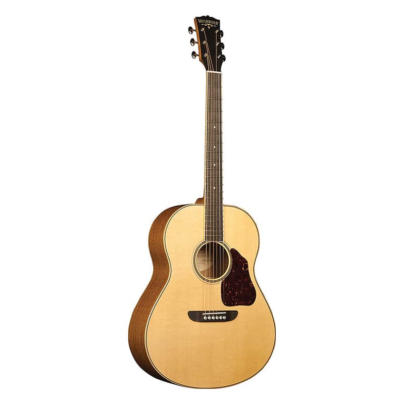 Washburn RSD135-D 135th Anniversary Dreadnought Natural image 1