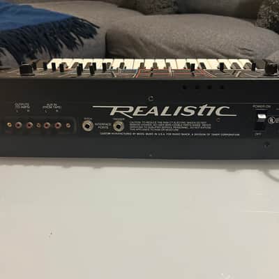 Moog MG1 Concertmate - Owned by Jay Watson of Pond image 6