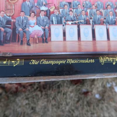 Fender Stratocaster 1957 Case Candy Serving Tray image 10
