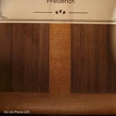 2020 Cordoba (Luthier Select Friederich) Classical Guitar image 5