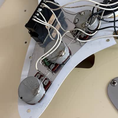 Squier Stratocaster SST-30 E Serial '84-'87 Vintage MIJ Electric Guitar Made in Japan image 17