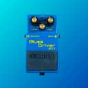 Boss BD-2 Blues Driver