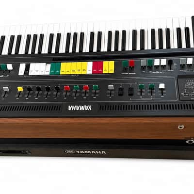 Yamaha CS-60 Polyphonic Synthesizer 1977 (Serviced / Warranty / Kenton MIDI) image 4