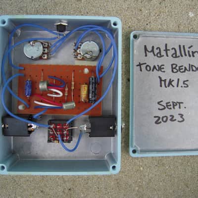 Matallin Tone bender MK1.5 image 2