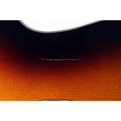 Guild F-2512CE Deluxe 12-String Cutaway Jumbo Acoustic-Electric Guitar Regular Antique Burst image 5