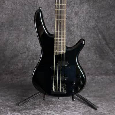 2000 Ibanez SR400 Soundgear Electric Bass with Hard Case image 3