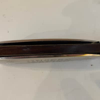 Hohner Unsere Lieblinge Harmonica 1970s imagen 3