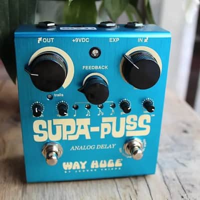 WAY HUGE WHE707 Supa-Puss Analog Delay image 4