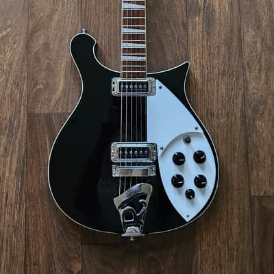 Rickenbacker 620 2012 - Present - Jetglo image 6