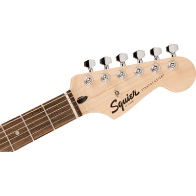 Squier Sonic Stratocaster Sienna Sunburst image 4