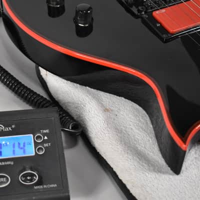 2018 ESP LTD GH-600 Gary Holt Signature | Black Finish W/OHSC image 21