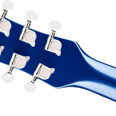 Gretsch G5232T Electromatic Double Jet FT with Bigsby - Fairlane Blue image 5