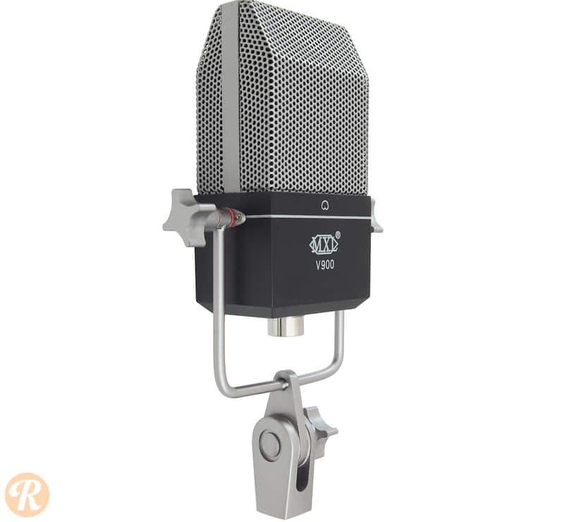 MXL V900 | Reverb