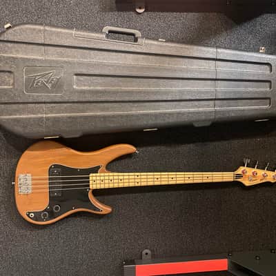 Peavey Patriot Bass, 80’s w/case -  nicest one you’ll find - made in USA image 2