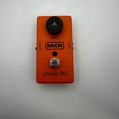 MXR M101 Phase 90 1995 - Present - Orange X3781 image 1