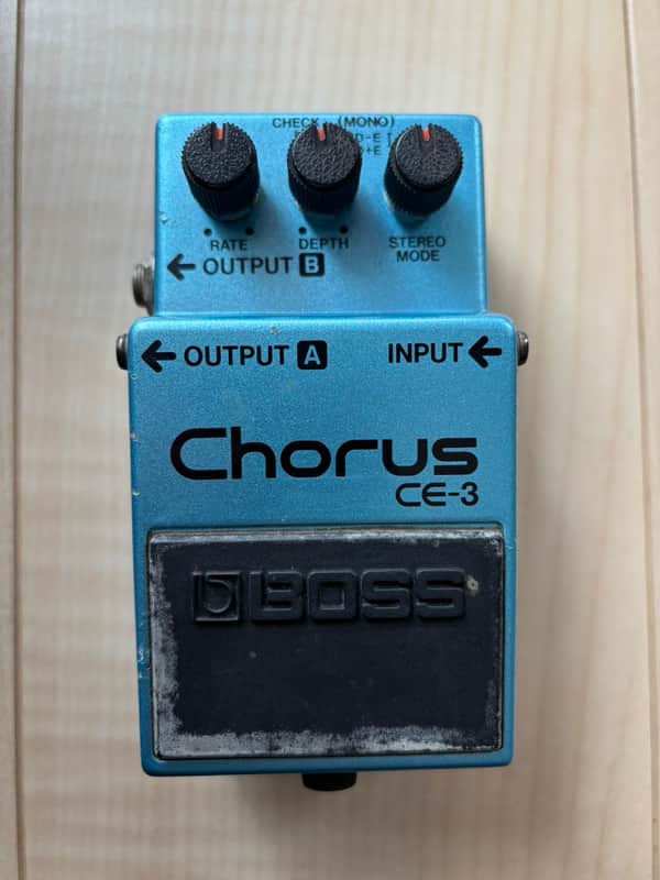 Boss CE-3