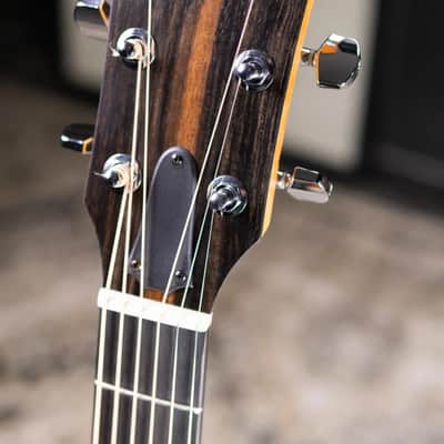 Taylor 214ce Grand Auditorium Acoustic/Electric Guitar with Gig Bag image 6