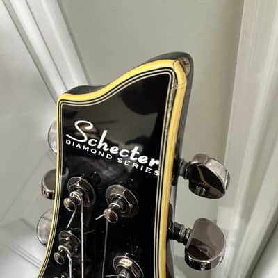 Schecter BlackJack PT 2004 - 2005 - Black image 5