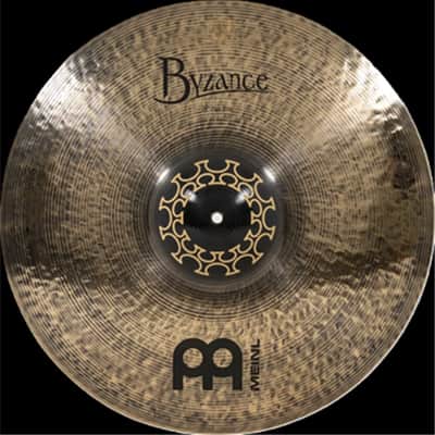 Meinl 21" Byzance Brilliant Flex Ride image 2