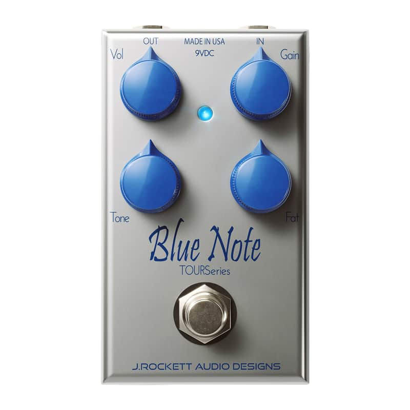 J. Rockett Blue Note Tour Series | Reverb