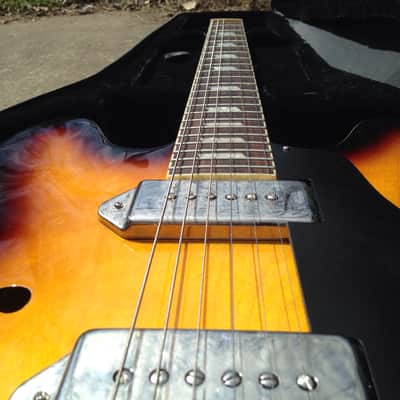Epiphone Casino with Bigsby & Case ** On Sale ** image 7
