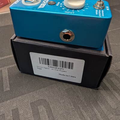 Mooer MPS1 Pitch Box 2010s - Blue image 4