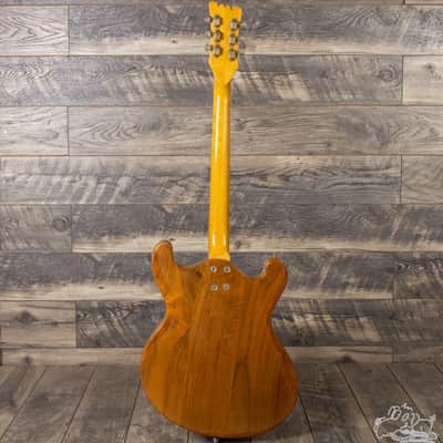 1966 Mosrite Joe Maphis image 8