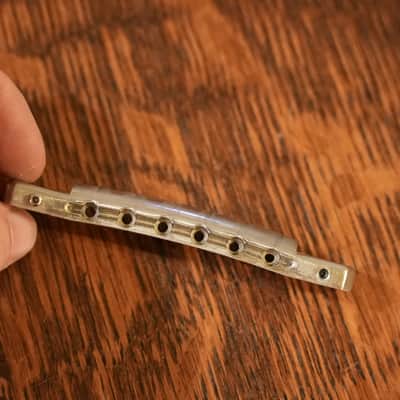1956 Gibson wraparound tailpiece Les Paul Standard, Special, Junior image 14