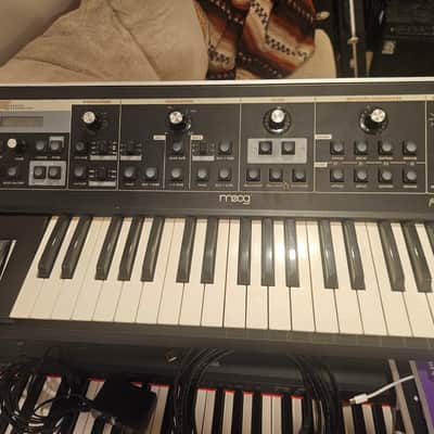 Moog Little Phatty Tribute Edition 2000s - Black