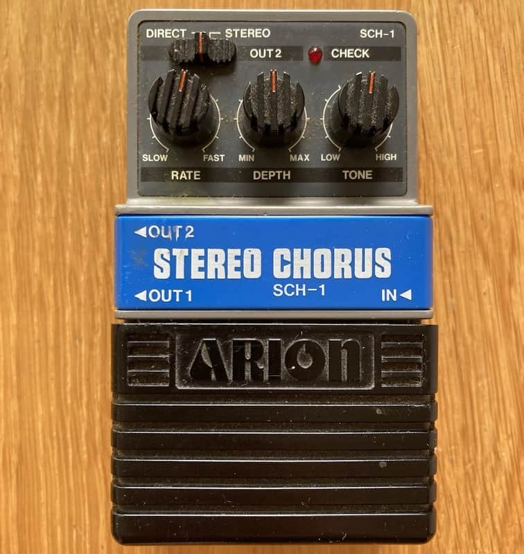 Arion SCH-1 Stereo Chorus