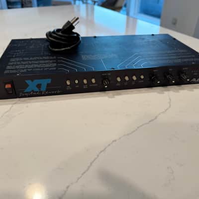 Alesis XT Reverb 90’s - Black image 2