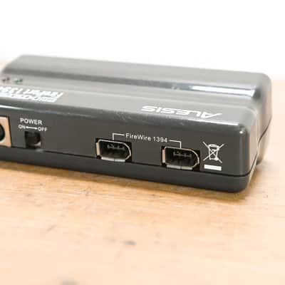 Alesis FirePort 1394 ADAT HD24 Disk FireWire Interface (NO POWER SUPPLY) CG01RDN image 6